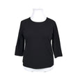Unisex Ril's - Tricot shirt, size 42 - Black ()