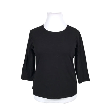 Unisex Ril's - Tricot shirt, size 42 - Black ()