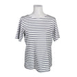 Unisex Makia - T-shirt, size 34 - White ()