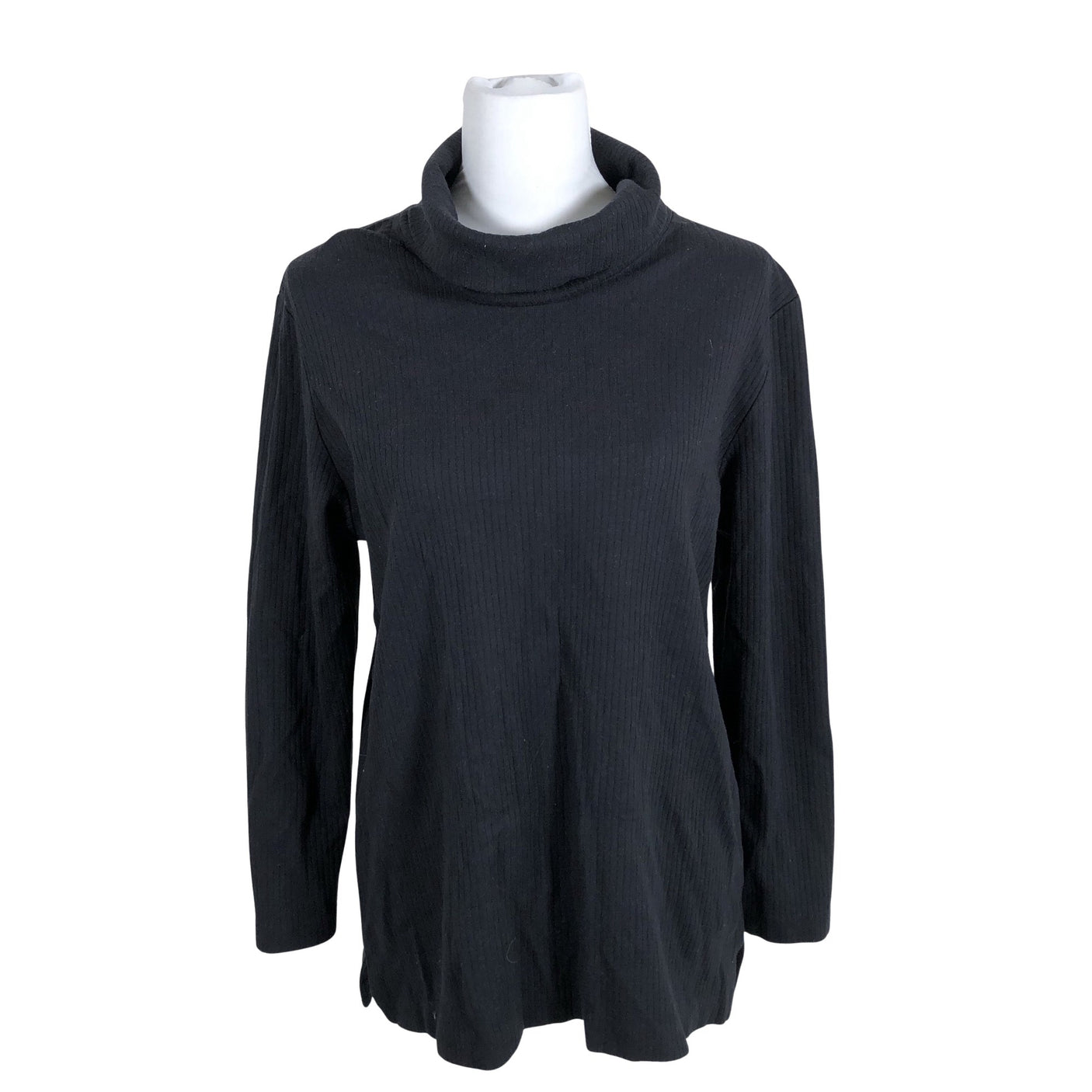 Unisex Nanso - Tricot shirt, size 40 - Black (2)