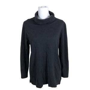 Unisex Nanso - Tricot shirt, size 40 - Black (2)
