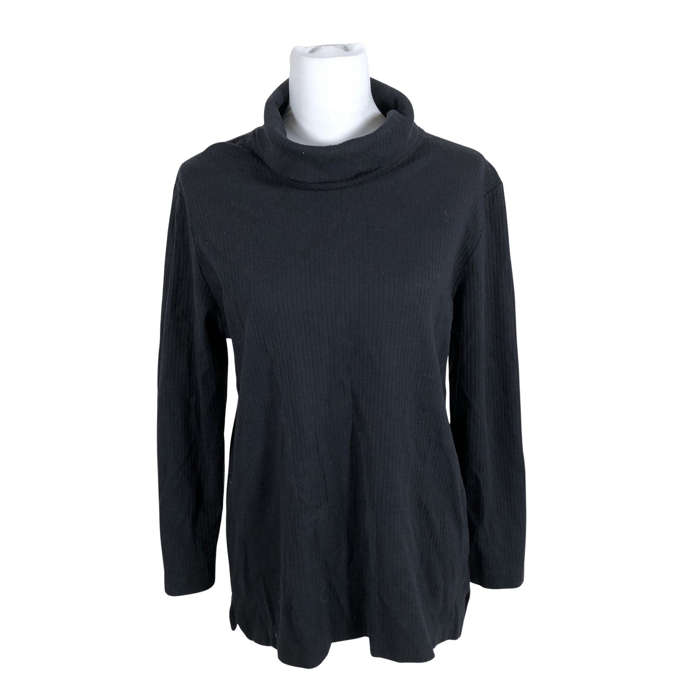 Unisex Nanso - Tricot shirt, size 40 - Black (1)