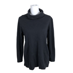 Unisex Nanso - Tricot shirt, size 40 - Black (1)
