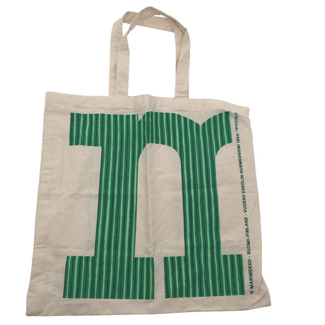 Unisex Marimekko - Shopping bag, size Maxi - Beige ()