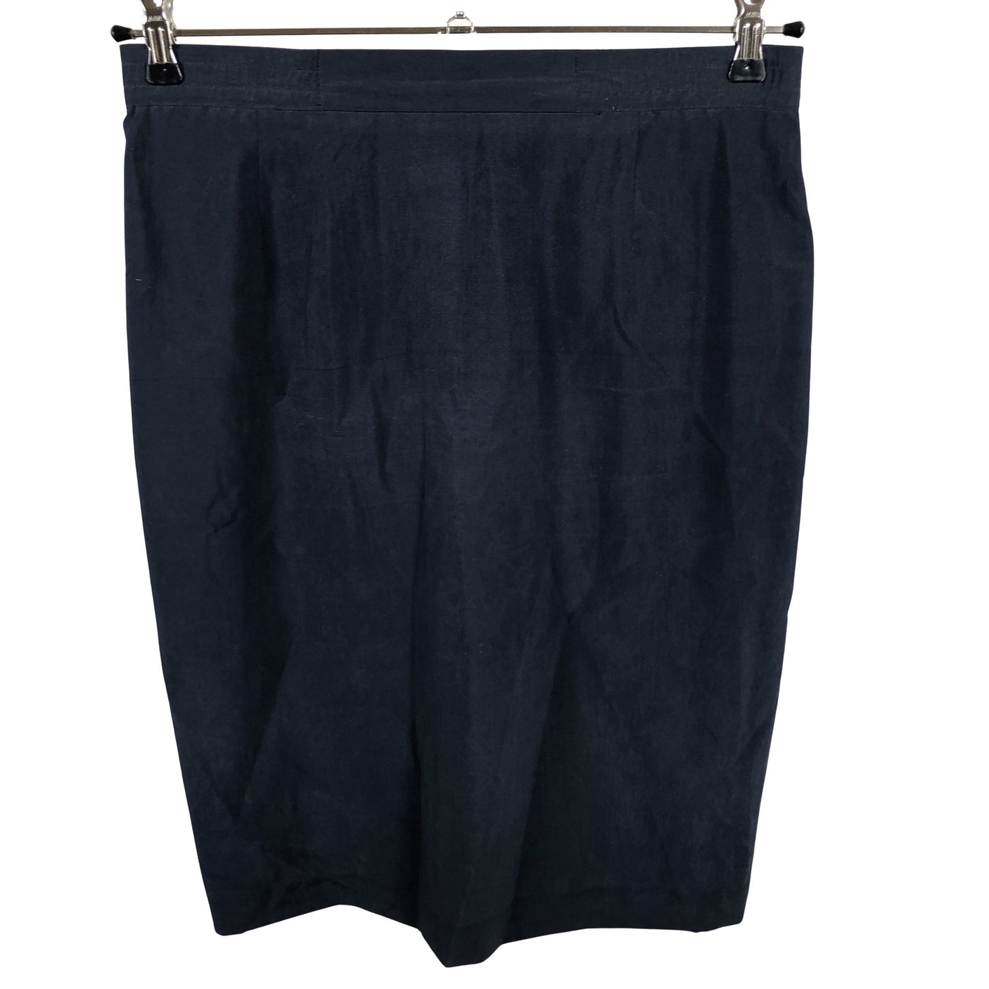 Unisex Stockmann Silk - Rain mittens, size 38 - Blue (1)