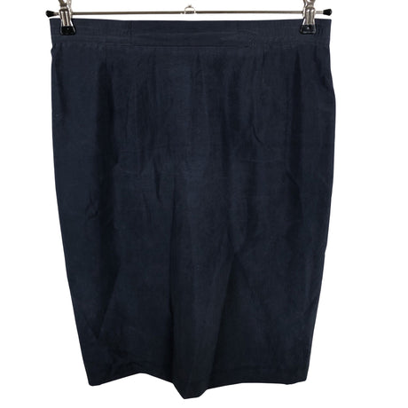 Unisex Stockmann Silk - Rain mittens, size 38 - Blue ()