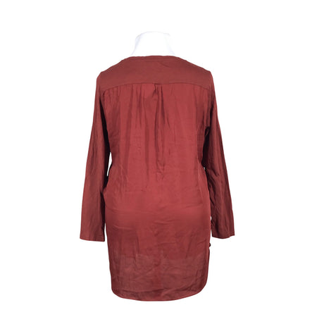 Unisex Nanso - Blouse, size 44 - Brown (2)