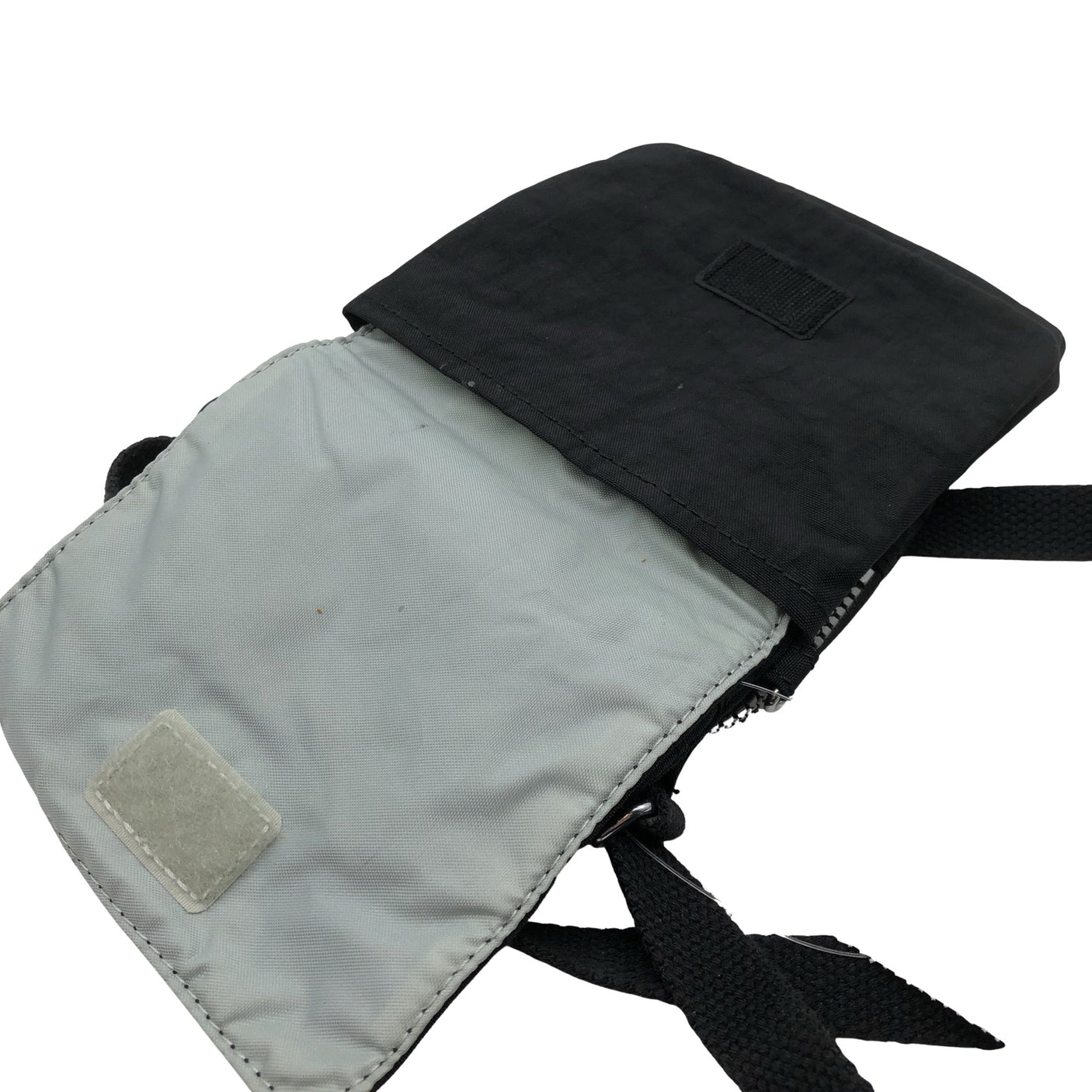 Unisex Kipling - Shoulder bag, size Mini - Black (3)