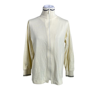 Unisex Nanso - Cardigan, size 38 - Natural white (1)