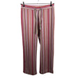 Unisex Finnkarelia - Tricot pants, size 36 - Red ()