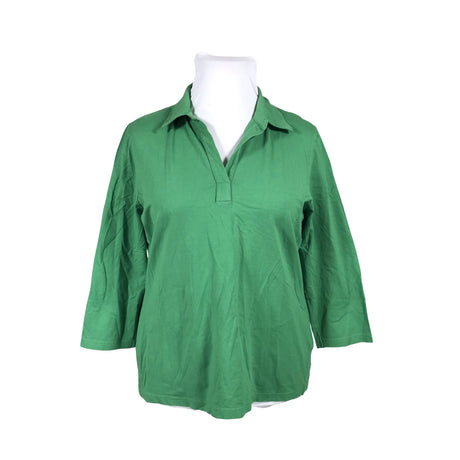 Unisex Nanso - Tricot shirt, size 44 - Green ()