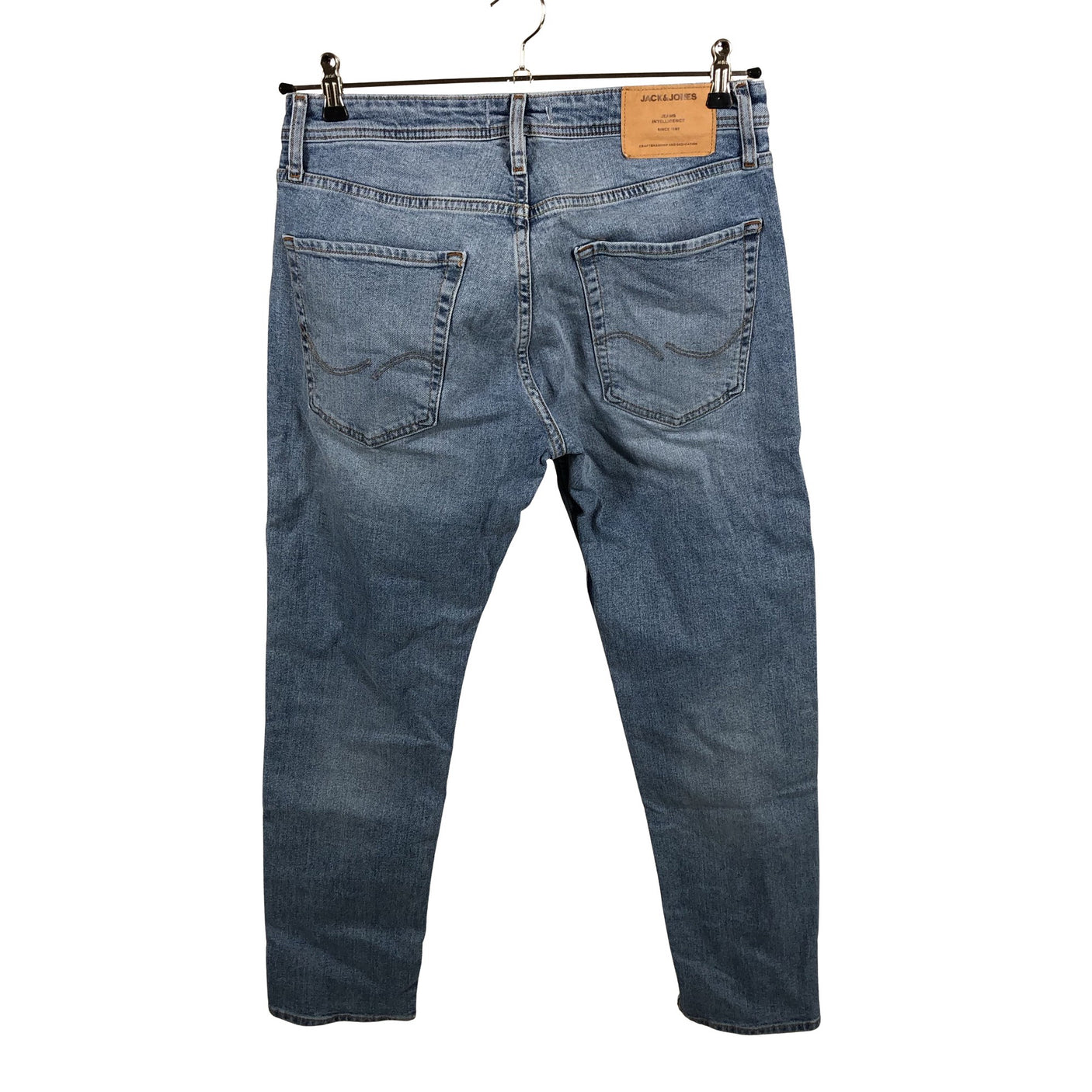 Unisex Jack & Jones - Jeans, size W32 - Light blue (3)