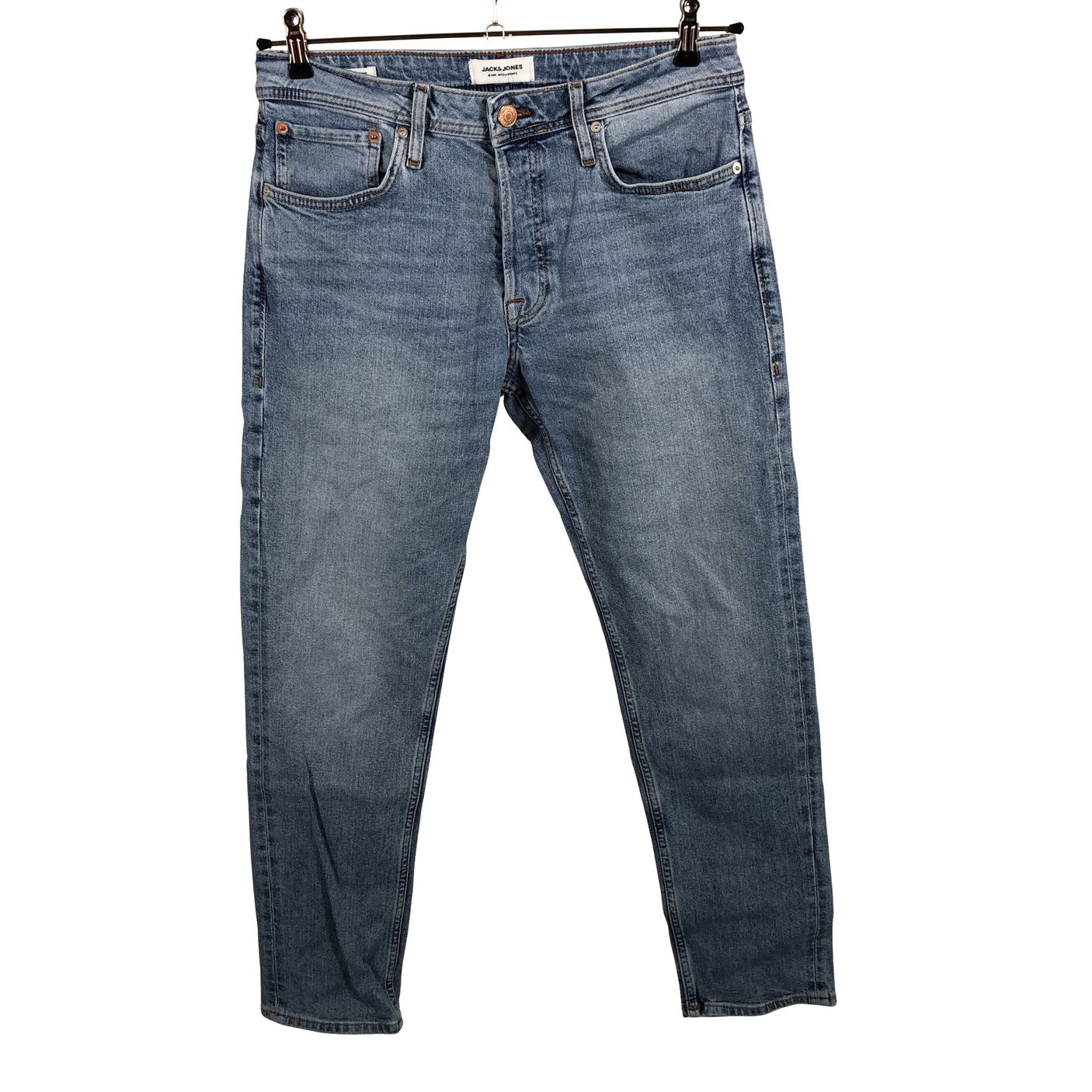 Unisex Jack & Jones - Jeans, size W32 - Light blue (1)