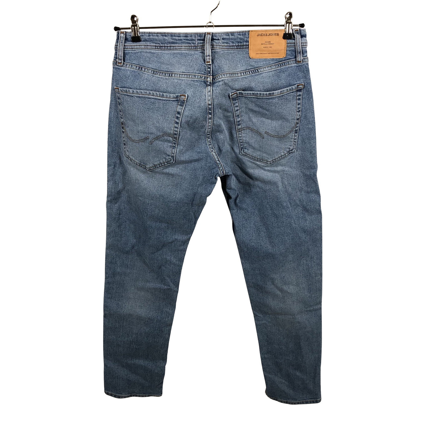 Unisex Jack & Jones - Jeans, size W32 - Light blue (4)