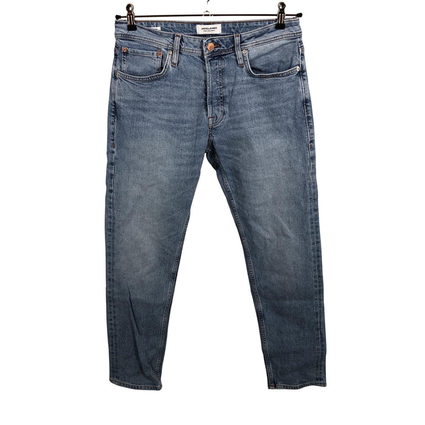Unisex Jack & Jones - Jeans, size W32 - Light blue (2)