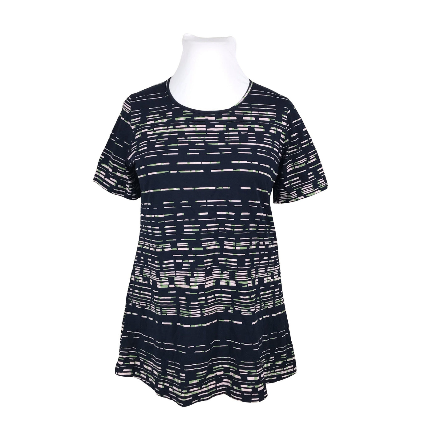 Unisex Nanso - T-shirt, size 44 - Blue (1)