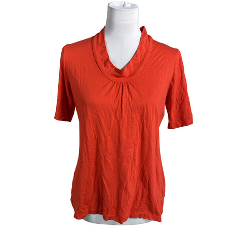 Unisex Nanso - T-shirt, size 40 - Red ()
