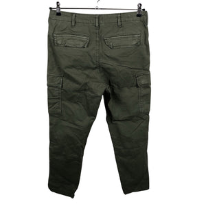 Unisex Jack & Jones - Cargo pants, size W31 - Green (4)
