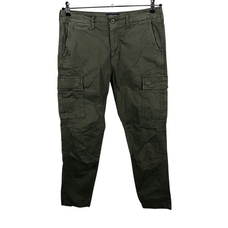 Unisex Jack & Jones - Cargo pants, size W31 - Green (2)