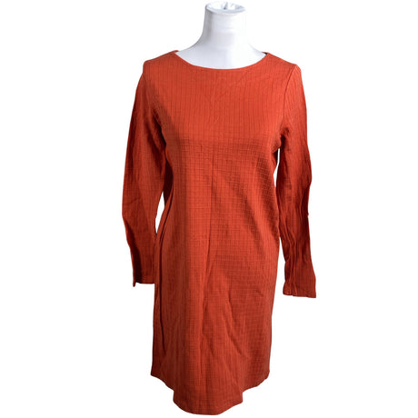 Unisex Nanso - Tricot tunic, size 40 - Orange ()