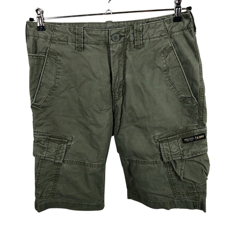 Unisex Superdry - Shorts, size W32 - Green (2)