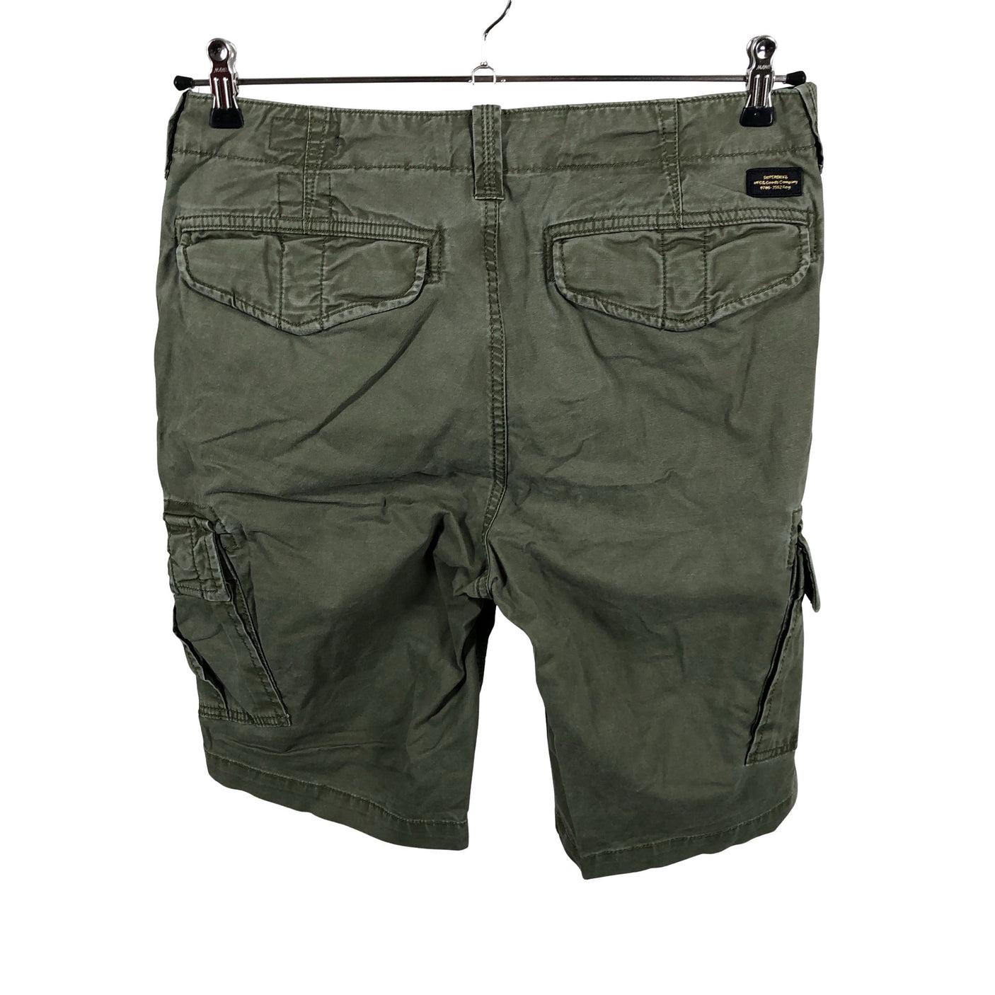 Unisex Superdry - Shorts, size W32 - Green (3)