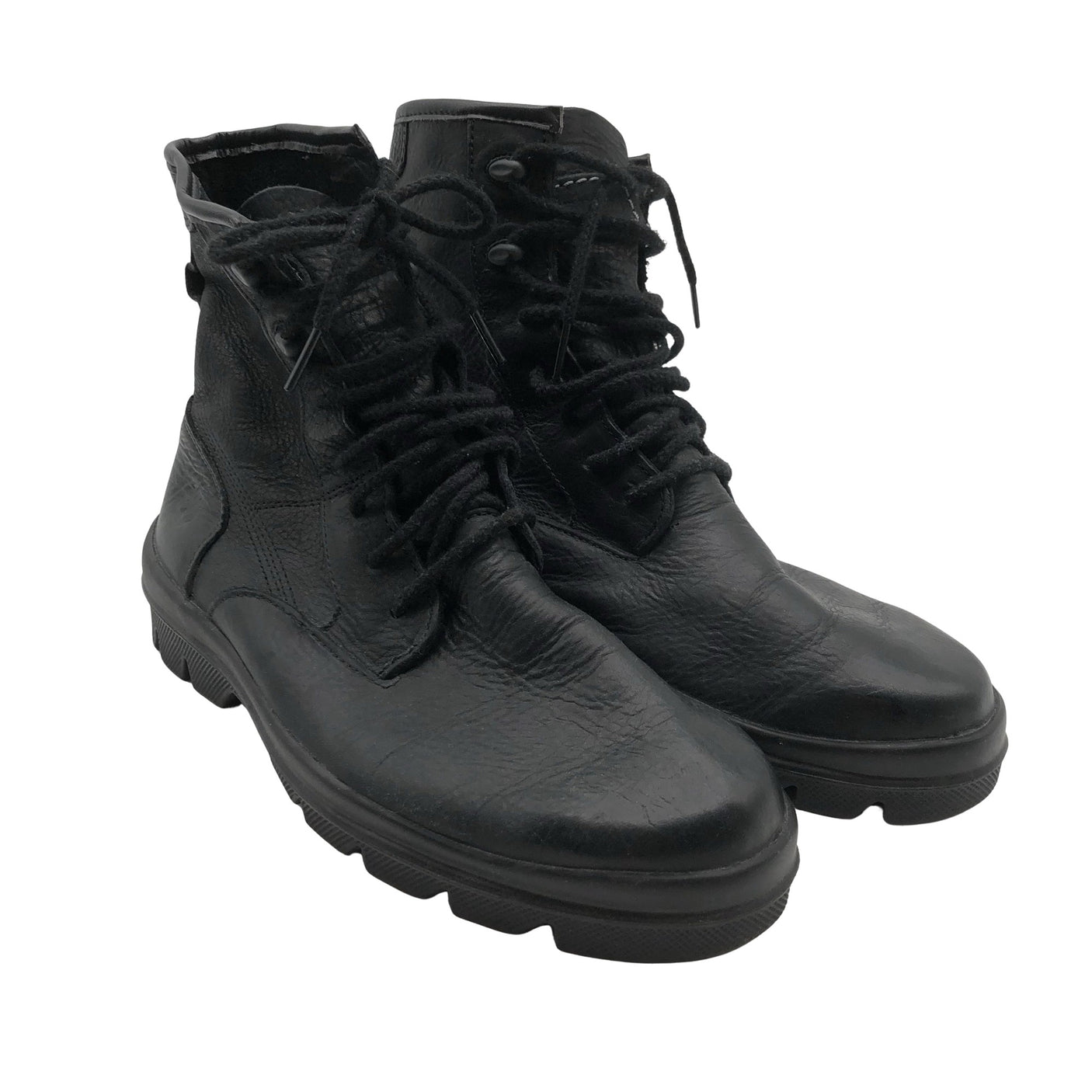 Unisex Timberland - Ankle boots, size XXS - Black (2)