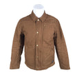 Unisex Jack & Jones - Lightly padded jacket, size S - Brown ()