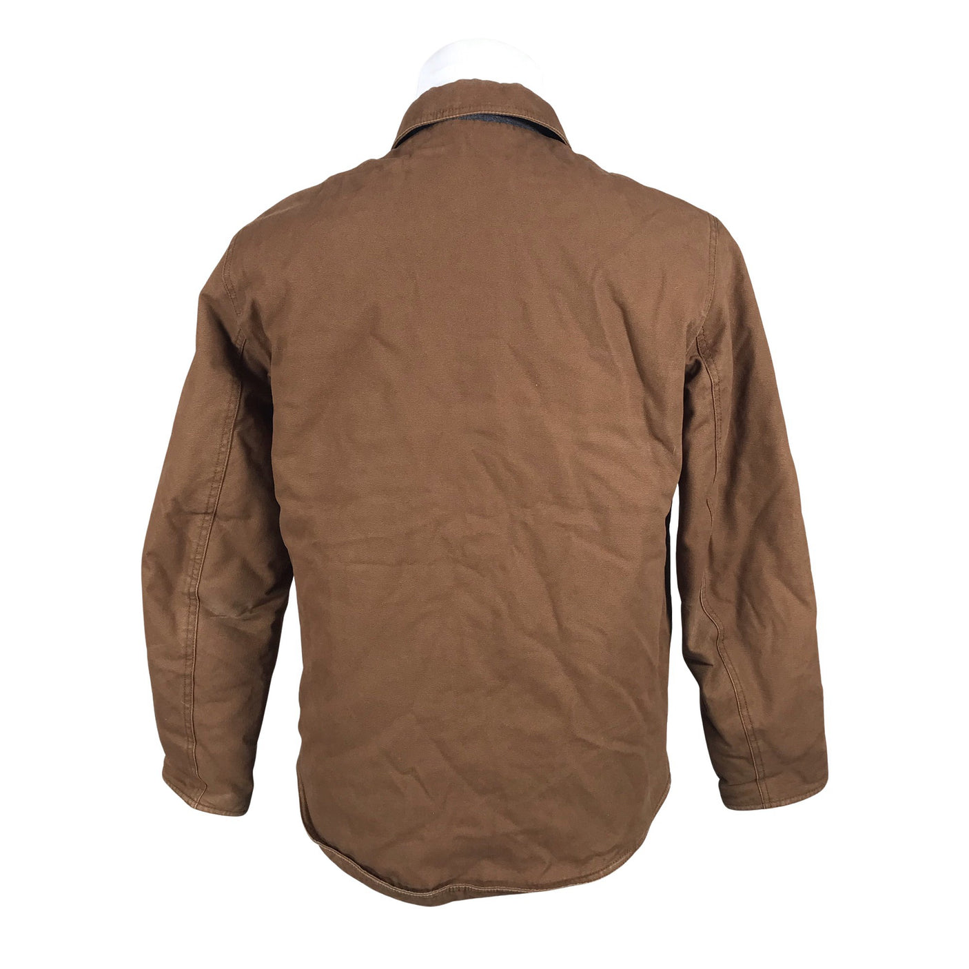 Unisex Jack & Jones - Lightly padded jacket, size S - Brown (4)