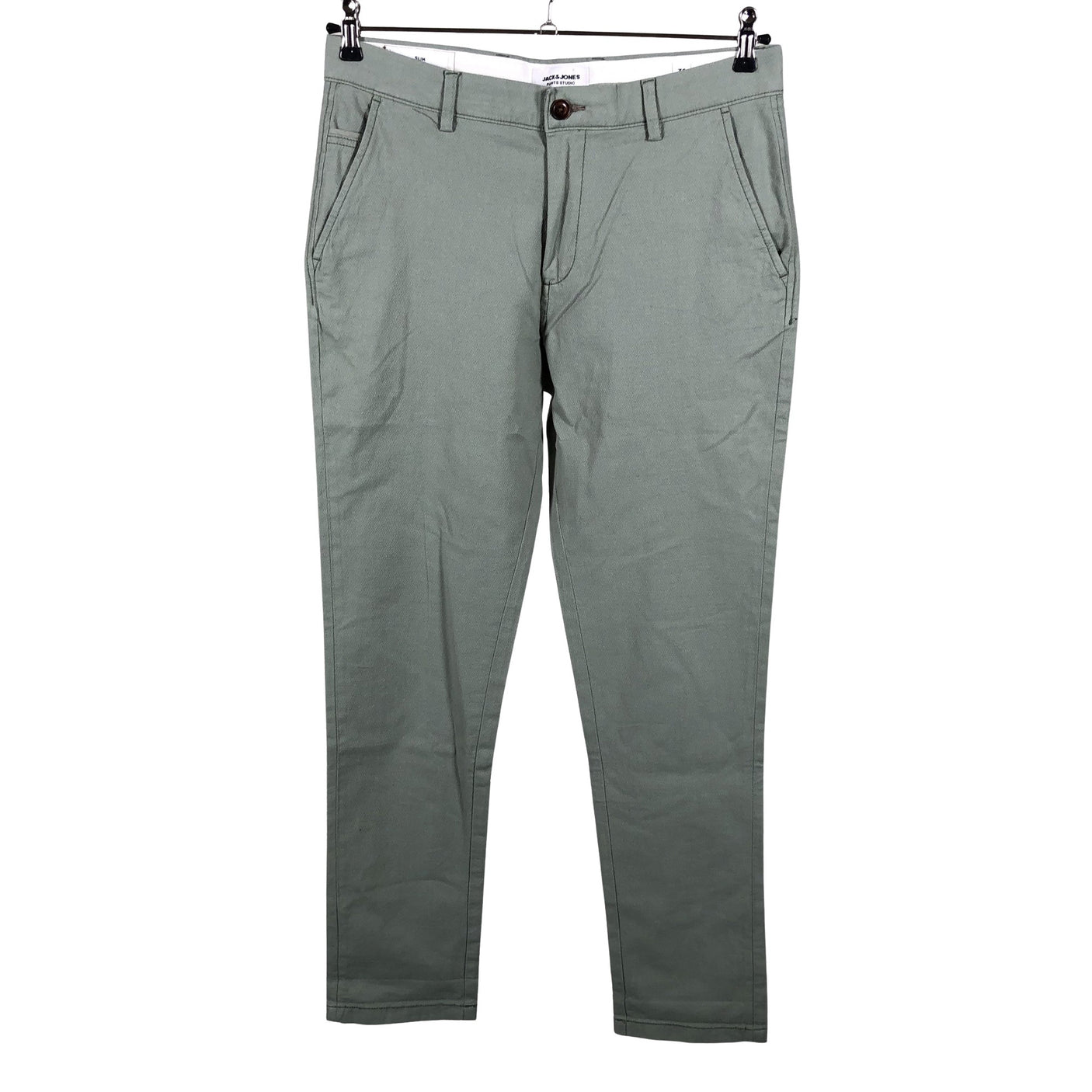 Unisex Jack & Jones - Chinos, size W31 - Green (2)