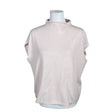 Unisex LaSalle - Knit vest, size 38 - Light pink ()