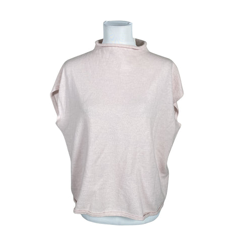 Unisex LaSalle - Knit vest, size 38 - Light pink ()