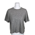 Unisex Lisa Yang - Sweater, size 40 - Gray ()