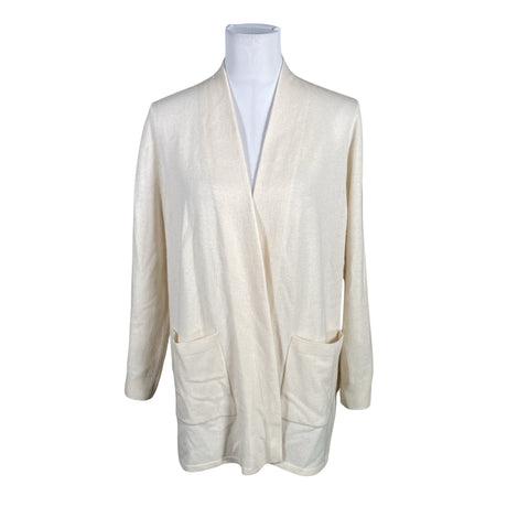 Unisex El Corte Inglés - Cardigan, size 38 - Natural white ()