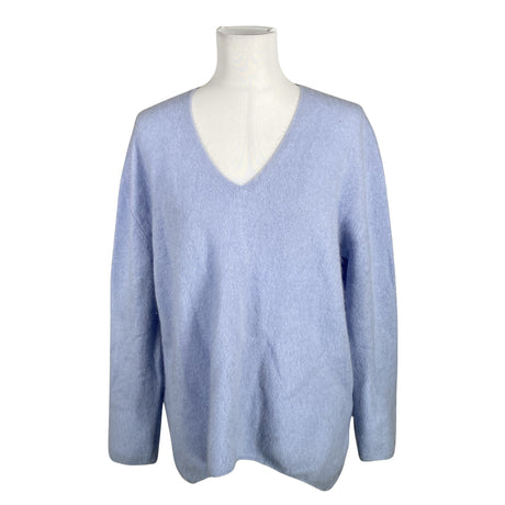 Unisex Herzen's Angelegenheit - Sweater, size 40 - Light blue ()