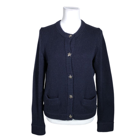 Unisex Zadig & Voltaire - Cardigan, size 40 - Blue ()