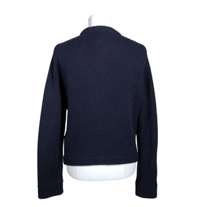 Unisex Zadig & Voltaire - Cardigan, size 40 - Blue (3)