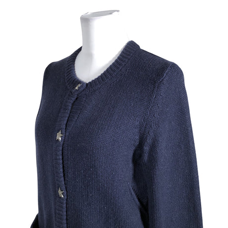 Unisex Zadig & Voltaire - Cardigan, size 40 - Blue (2)