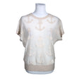 Unisex MaxMara Studio - Sweater, size 40 - Beige ()