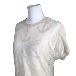 Unisex MaxMara Studio - Sweater, size 40 - Beige (2)