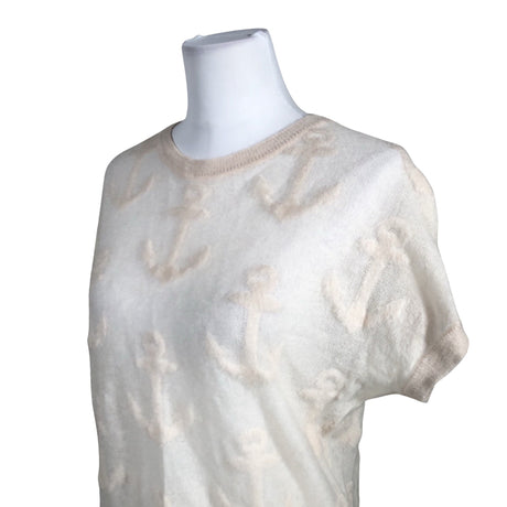 Unisex MaxMara Studio - Sweater, size 40 - Beige (2)