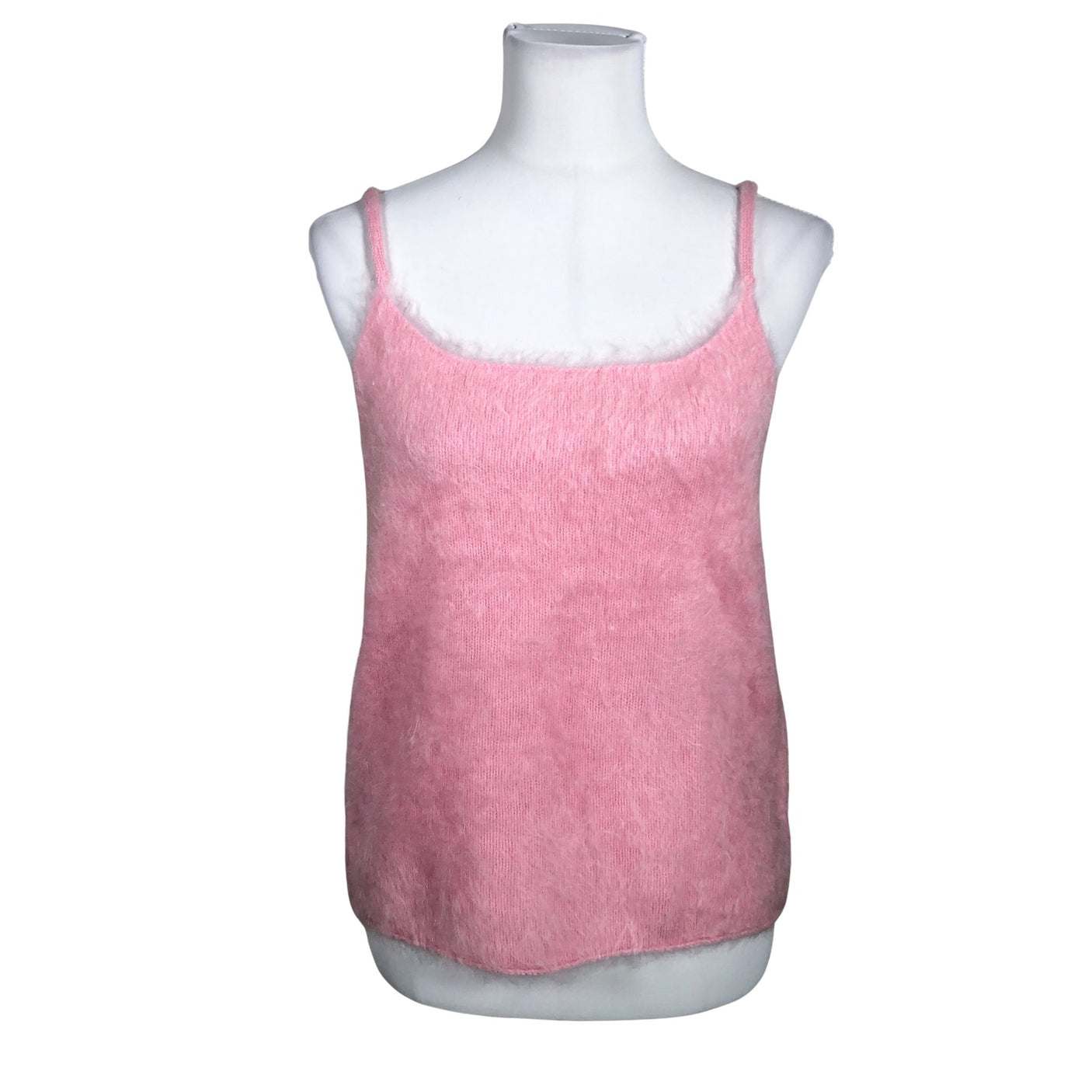 Unisex Soft Goat - Top, size 40 - Light pink (1)