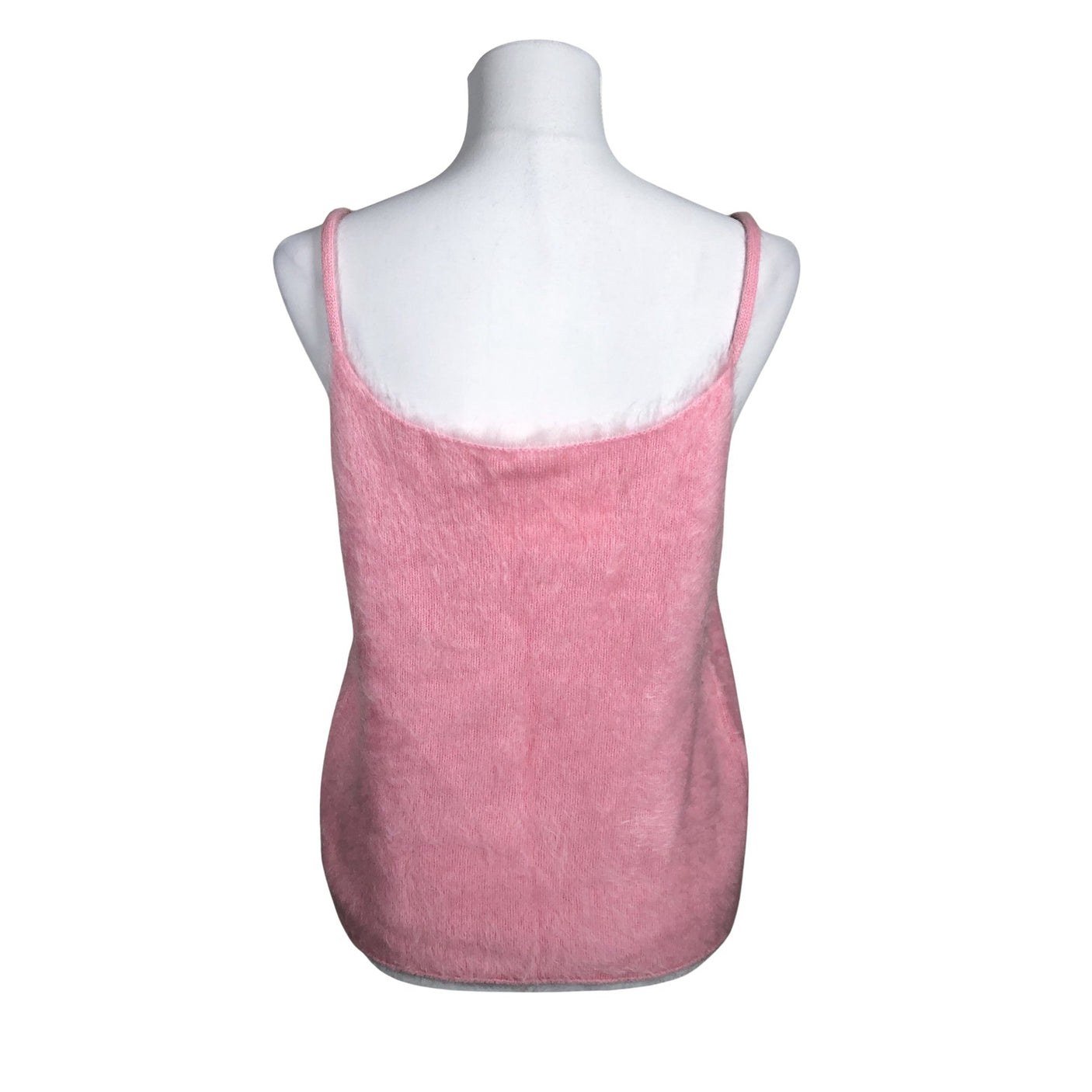 Unisex Soft Goat - Top, size 40 - Light pink (3)