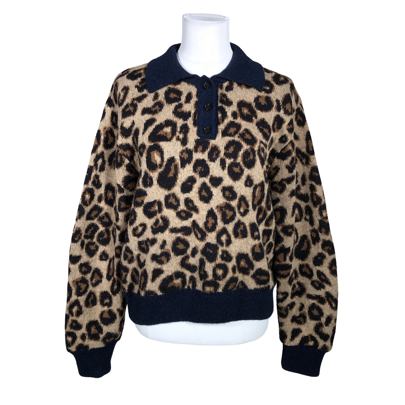 Unisex Balzac Paris - Sweater, size 40 - Brown (1)