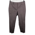 Unisex Peserico - Chinos, size 42 - Brown ()