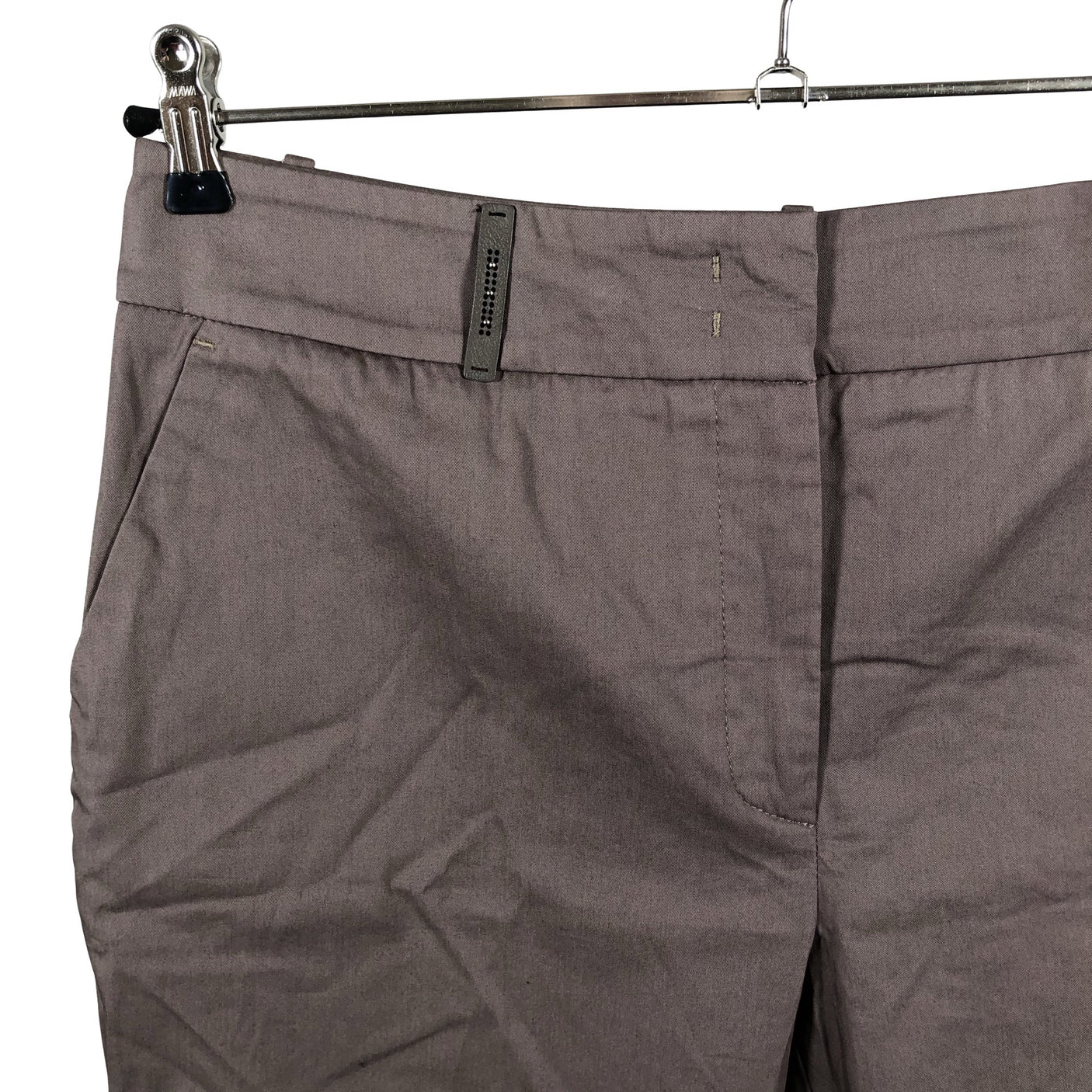 Unisex Peserico - Chinos, size 42 - Brown (2)