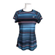 Unisex New Balance - Sports shirt, short sleeve, size 38 - Blue ()