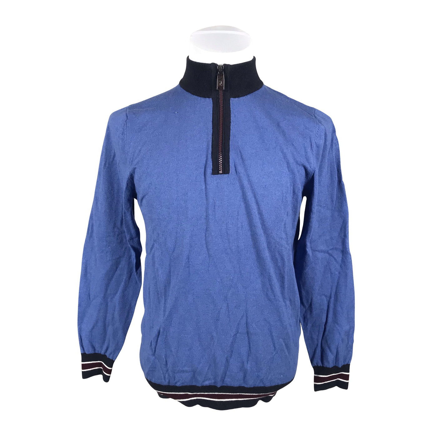 Unisex Golfino - Sweater, size L - Blue (1)