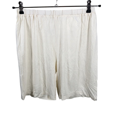 Unisex Nanso - Tricot shorts, size 38 - Natural white (2)