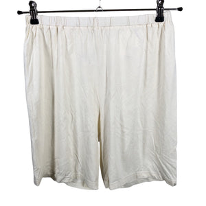 Unisex Nanso - Tricot shorts, size 38 - Natural white (1)